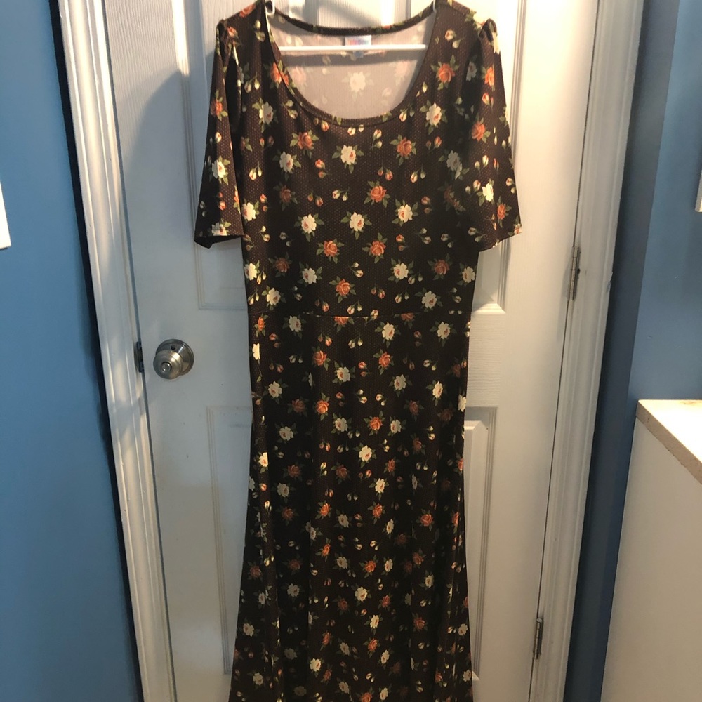 BOGO/50 LuLaRoe Ana Dress